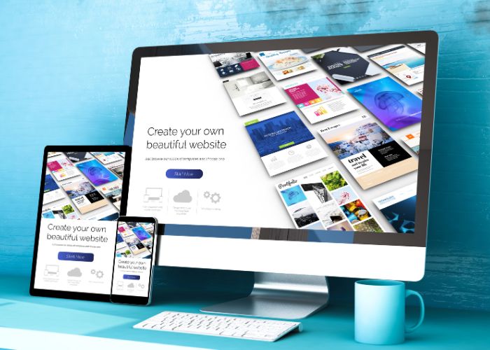 Your Website Is Not A Brochure