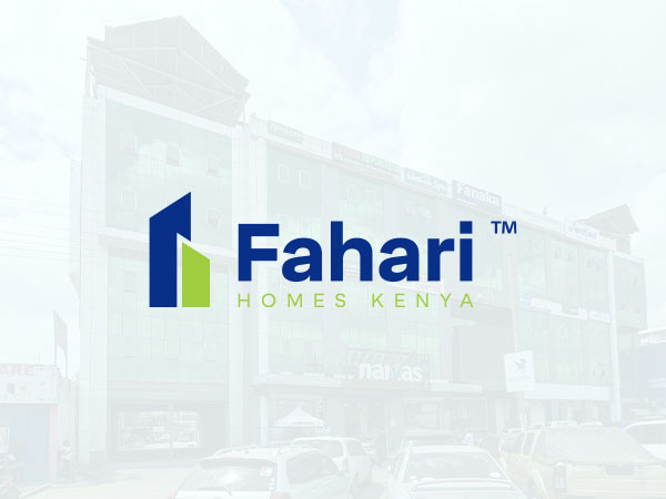 Fahari Homes Kenya project