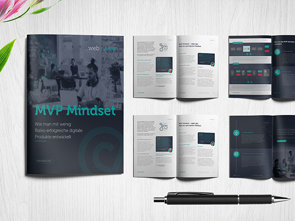 MVP Mindset Guide project
