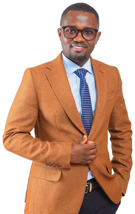 Victor Kilonzi, founder of Nimus Creatives